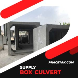 Jual Box Culvert